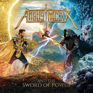 Angus McSix- Angus Mcsix And The Sword Of Power (Vinyl)