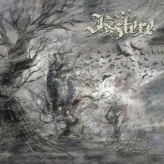 the album cover for Austere - Corrosion Of Hearts [Digipak]