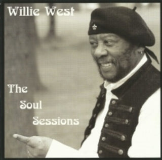 Willie West- The Soul Sessions