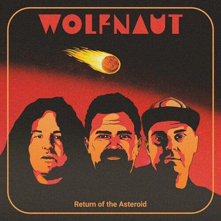 Wolfnaut- Return Of The Asteroid