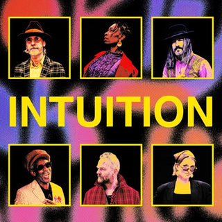 Brooklyn Funk Essentials- Intuition