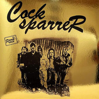 Cock Sparrer- Cock Sparrer