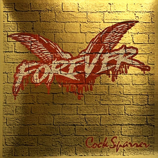 the album cover for Cock Sparrer - Forever [180 Gram] (Can)