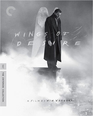 Wings of Desire (Criterion Collection) (Widescreen, AC-3)- 4K Ultra HD