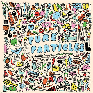 the album cover for Bug Club - Pure Particles [Colored Vinyl] (Ylw)