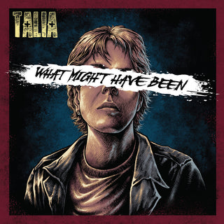 the album cover for Talia - What Might Have Been (Mod)
