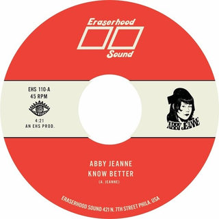 Abby Jeanne- Know Better - Opaque Blue