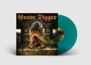 Grave Digger- Last Supper - Green