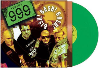 999- Bish! Bash! Bosh! - Green