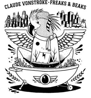 Claude VonStroke- Freaks & Beaks