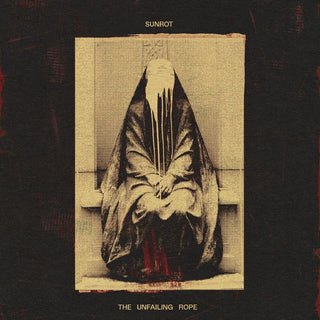 the album cover for Sunrot - Unfailing Rope