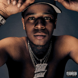 the album cover for Big Scarr - Secret Weapon (Mod)