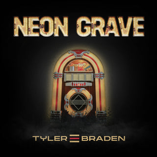 the album cover for Braden, Tyler - Neon Grave EP