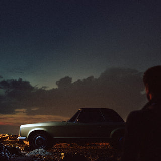 the album cover for Dead Lakes - daydreamer