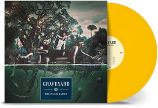 Graveyard- Hisingen Blues - Yellow