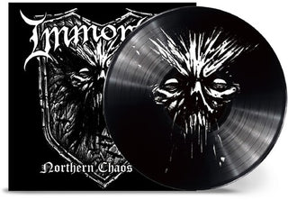 Immortal- Northern Chaos Gods - Pic Disc