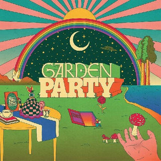 Rose City Band- Garden Party (IEX)