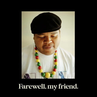 Thes One- Farewell, My Friend.