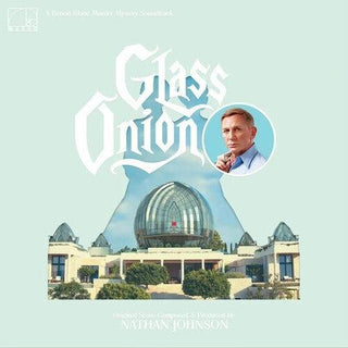 Nathan Johnson- Glass Onion (Original Soundtrack)