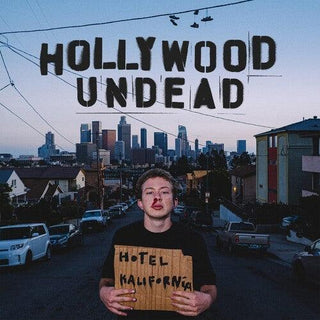 Hollywood Undead- Hotel Kalifornia (Deluxe)