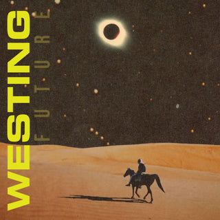 the album cover for Westing - Future