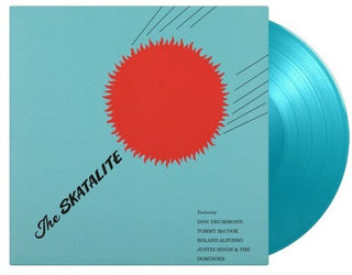 The Skatalites- Skatalite - Limited 180-Gram Turquoise Colored Vinyl