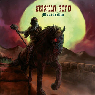 Manilla Road- Mysterium