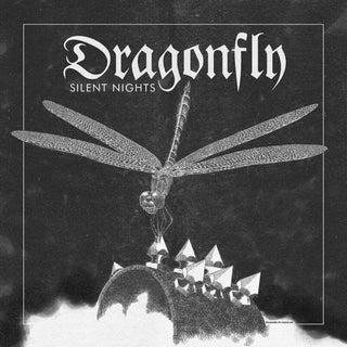 the album cover for Dragonfly - Silent Nights (Slip)