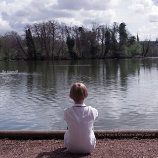 the album cover for Illari Ferrari - Be Yourself (Uk)