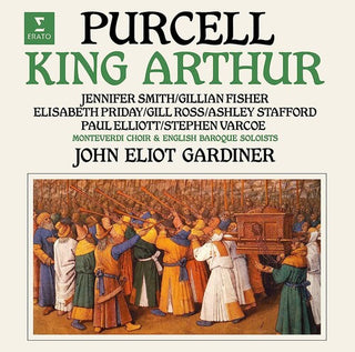 John Eliot Gardiner- Purcell: King Arthur