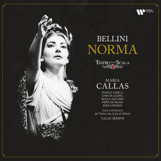 Maria Callas- Bellini: Norma