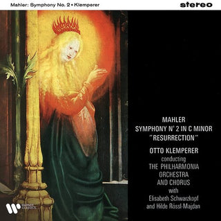 Philharmonia Orchestra- Mahler: Symphony No. 2