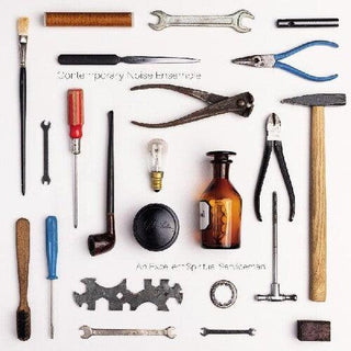 Contemporary Noise Ensemble- An Excellent Spiritual Serviceman (Vinyl)