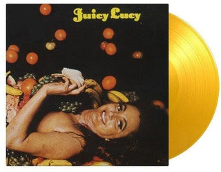 Juicy Lucy- Juicy Lucy - Limited Gatefold 180-Gram Yellow Colored Vinyl