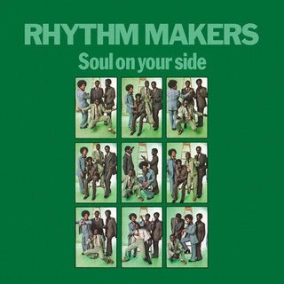 Rhythm Makers- Soul On Your Side