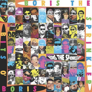 Boris the Sprinkler- Bits O Boris