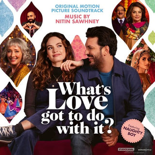 Nitin Sawhney- What's Love Got To Do With It? (Original Soundtrack)