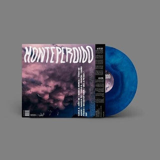 Monteperdido- Dano Fisico - Colored Vinyl