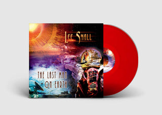 Lee Small- The Last Man On Earth - Red