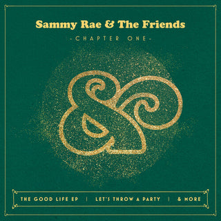 Sammy Rae & The Friends- Chapter One - Waterbase Coating