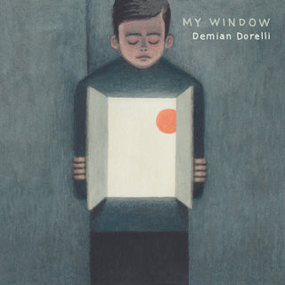 the album cover for Demian Dorelli - My Window