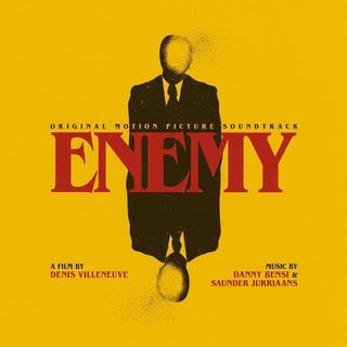 Danny Bensi- Enemy (Original Soundtrack)