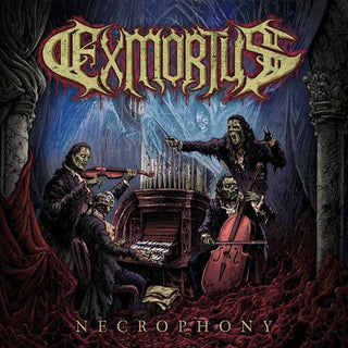 Exmortus- Necrophony