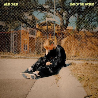 Wild Child- End Of The World - Clear Green