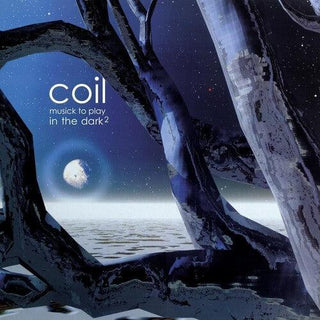Coil- Musick To Play In The Dark2 - White & Black Smoke (Vinyl)
