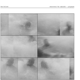 the album cover for Jan Jelinek - Soundtrack For Seascape - Polyptych