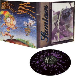 Samiam- Samiam - Black/purple Splatter