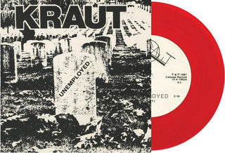 Kraut- Unemployed - Red