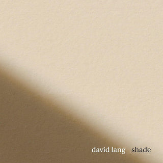 the album cover for David Lang - Mammoth Trio Contemporaneous