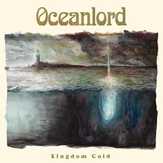 the album cover for Oceanlord - Kingdom Cold [Digipak]